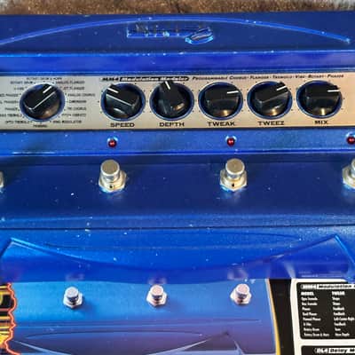 Line 6 MM4 Modulation Modeler Very Good image 2