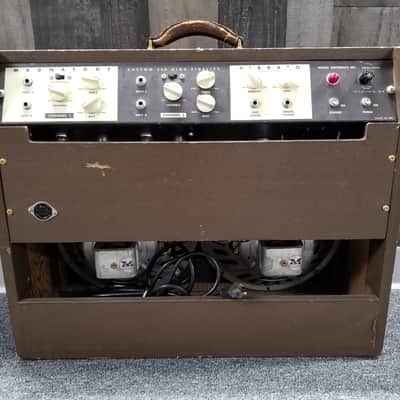 1960 Magnatone Model 260 - Amazing Vibrato image 2