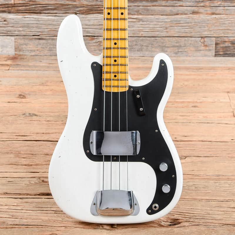Fender Custom Shop '58 Precision Bass Journeyman Relic image 2