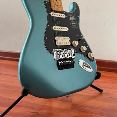 Fender Player Stratocaster HSS floy rose 2022 - Blue image 5