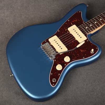 Fender American Performer Jazzmaster - Satin Lake Placid Blue - 2nd Hand image 11