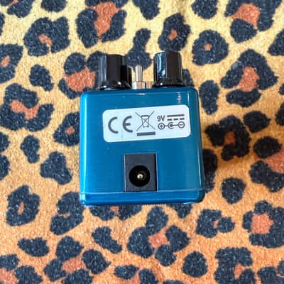 MXR CSP027 Timmy Overdrive 2020 - Present - Blue image 2