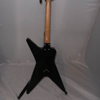 Washburn Dime 332 Black Tooth tribute, Cool! image 2