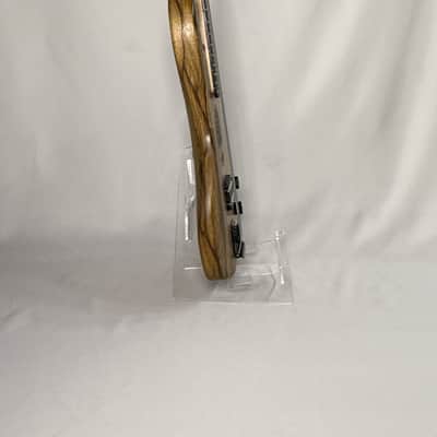 ACs Custom Guitars 4 String Bass 2025 - Natural Tung Oil image 13