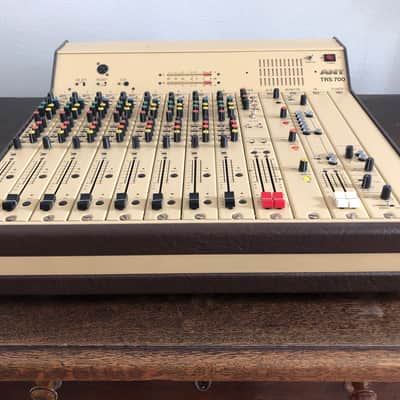 ANT Telefunken TRS 700 Broadcast Console Analogue Mixing Desk image 1