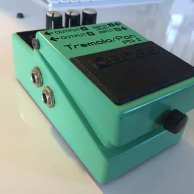 Boss PN-2 80's Mint Green image 2