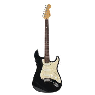 Fender American Standard Plus Black 1997 image 1