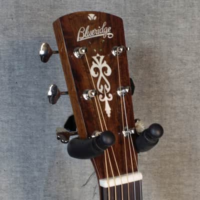 Blueridge BR-60e Contemporary Series Dreadnought Acoustic/Electric Guitar image 6