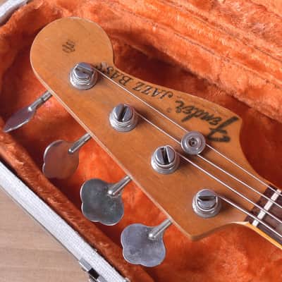 Fender Jazz Bass 1970 Originale image 7