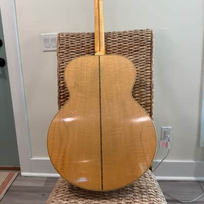 Gibson J-200 Murphy lab antique natural 2025 image 9