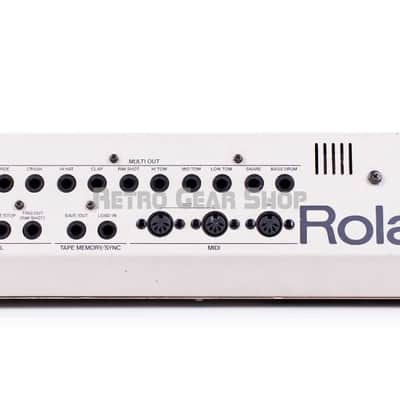 Roland TR-909 110v Rhythm Composer Analog Vintage Drum Machine TR909 image 3