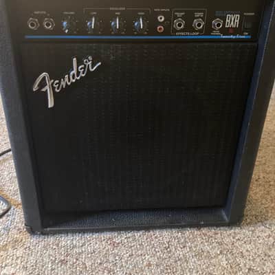 Fender BXR Twenty Five  90s Black image 1