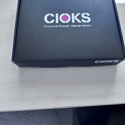 CIOKS CRUX Power Converter 2022 - Present - Black image 4