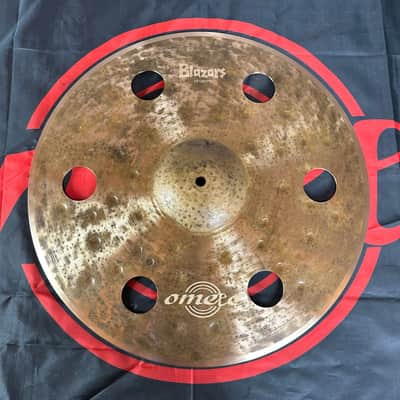 Omete Blazars Series Cymbals- Ozone-12" image 5