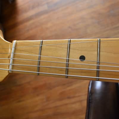 Fender American Vintage II '57 Stratocaster, 2024, OHSC & paperwork, Great condition image 19