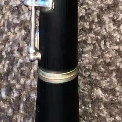 Lintone Oboe black made in the usa with Hardshell case image 3