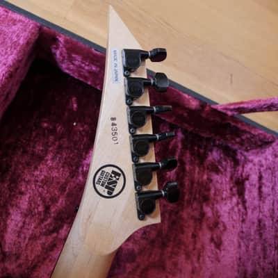 ESP Custom Shop King V KV2! - 1995 image 7