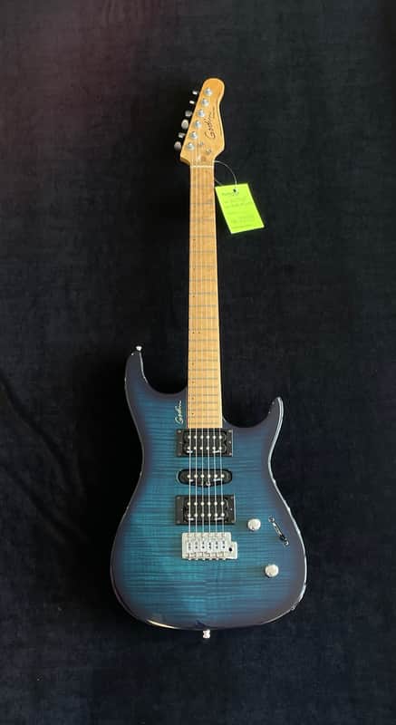 Godin Freeway Classic with Maple Fretboard W/Hard Case image 1