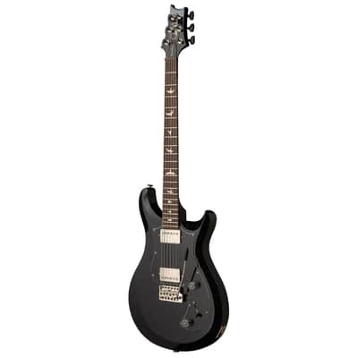 PRS - Paul Reed Smith S2 Standard 22 Gloss Finish - BH Black Rainbow Holoflake Electric Guitar image 2