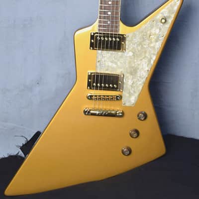 Gibson Explorer Centennial 1994 - Gold image 4