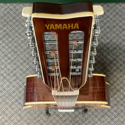 Yamaha FG-512 image 7