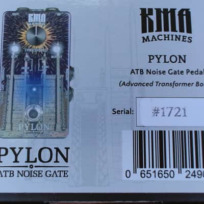 KMA Audio Machines Pylon 2022 - Present Purple Sparkle image 5