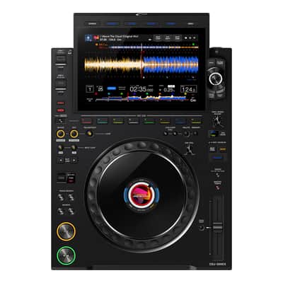 2x AlphaTheta CDJ-3000X Next Gen DJ Player Display Models image 6