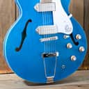 Epiphone Casino Worn Worn Blue Denim