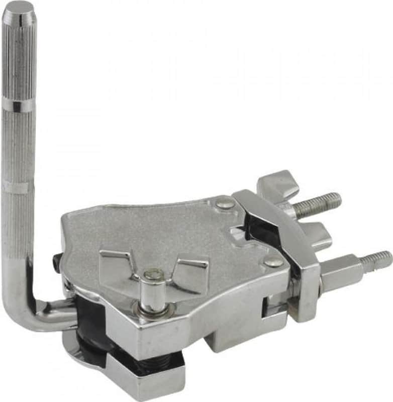 Gibraltar SC-SLLRM Large Single 12.7mm L-Rod Tom Mount w/ Clamp image 1