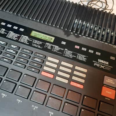 Yamaha RX5 (with box/romcard/manual/psu) Bild 18