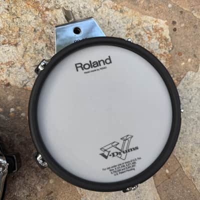 TWO PACK Roland PD-85 BK Dual Mesh V Drum Pad PD85 PD-85bk image 2