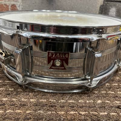 Vintage 1986 Tama Swingstar Snare Drum Red Badge image 1