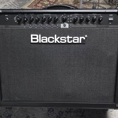 Blackstar ID:260 TVP 2x60-Watt 2x12" Guitar Combo with Programmable Effects 2010s - Black image 1