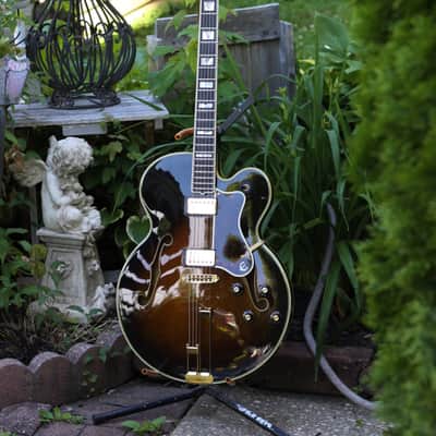 70年代 ariaセミアコ epiphone emperor thinline Epiphone Emperor