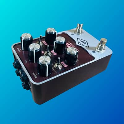 Universal Audio Ruby ’63 Top Boost Amplifier image 3