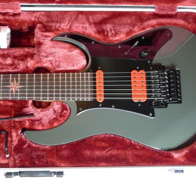 Excellent shape! Ibanez APEX200 Apex 200 Korn James "Munky" Shaffer Signature 7-String Electric Guitar image 6