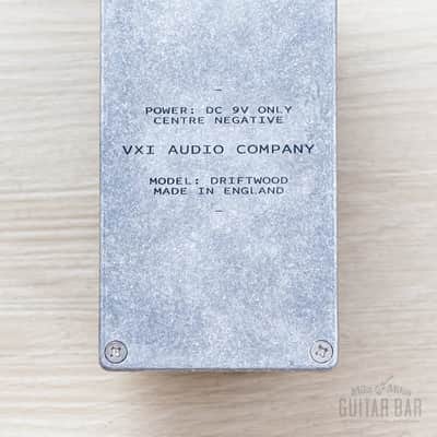 VXI Audio Company Driftwood Fuzz Guitar Effects Pedal w/ Box image 7