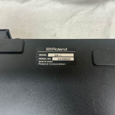 Roland GR-1 Guitar Synthesizer image 13