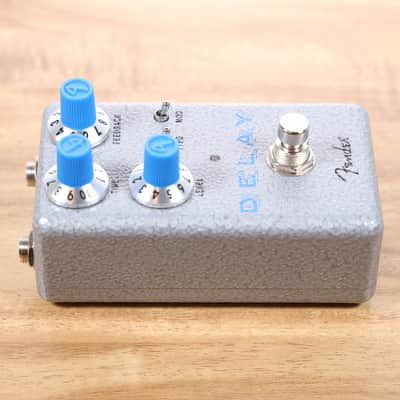 Fender Hammertone Delay 2022 - Present - Hammered Metal image 4