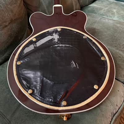 Gretsch G6122-1962 Country Classic 2005 Walnut (Gentleman) image 9