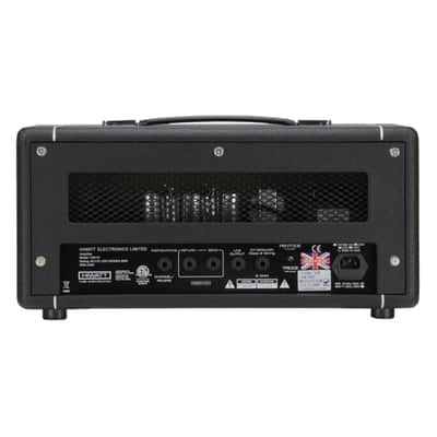 Hiwatt T20/10 Guitar Amplifier Head *USA Small Business* image 3