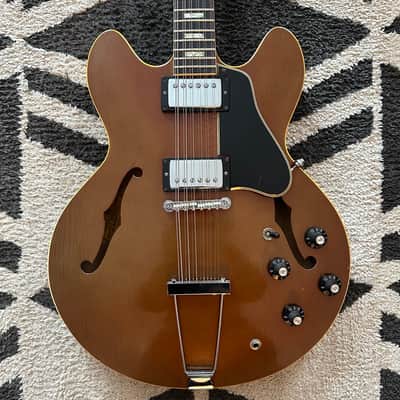 Gibson ES335/12 1967 - Sparkling Burgundy image 3