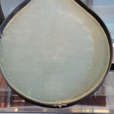 Unbranded Vintage Banjo Case 1930's-1940's image 3