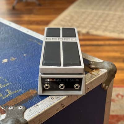 BOSS FV-500H Volume Pedal image 4