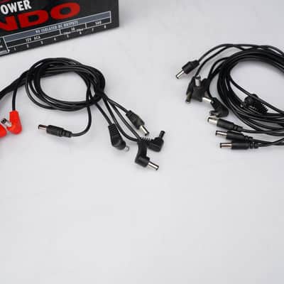 Voodoo Lab Pedal Power Mondo Effects Pedal Power Supply #58816 image 15