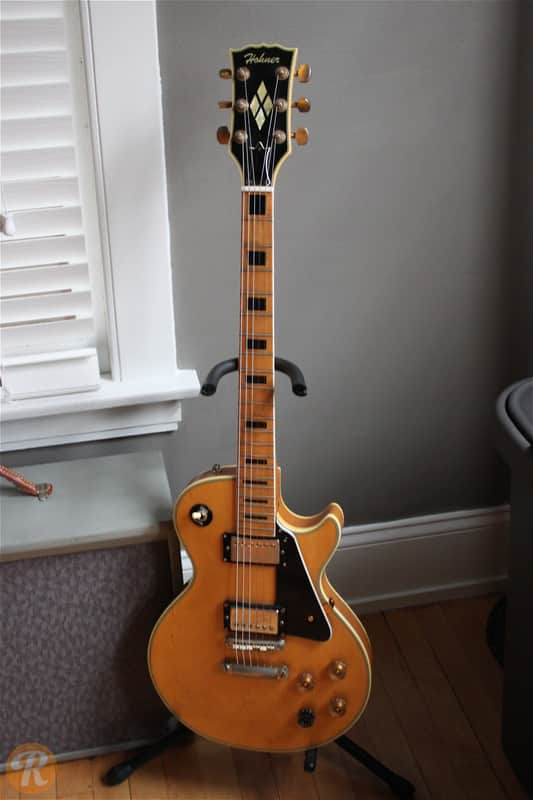 Hohner HG-430 Natural image 2