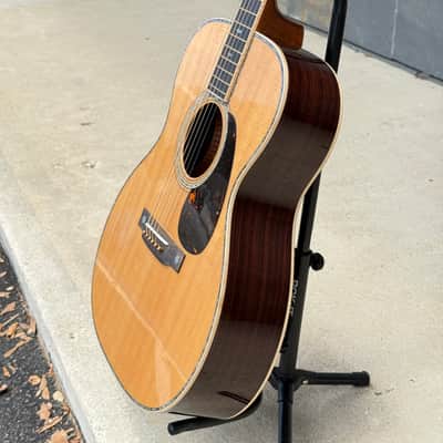 Used Martin 000-42 Modern Deluxe with Hard Case image 6