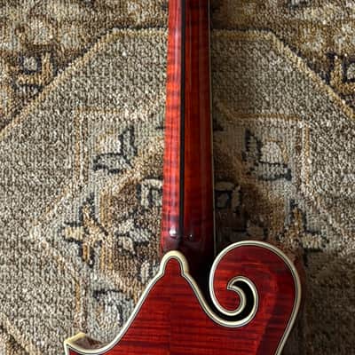 Eastman MD815 F-Style Mandolin in Classic Finish w/ Hard Case & Free Pro Setup image 10