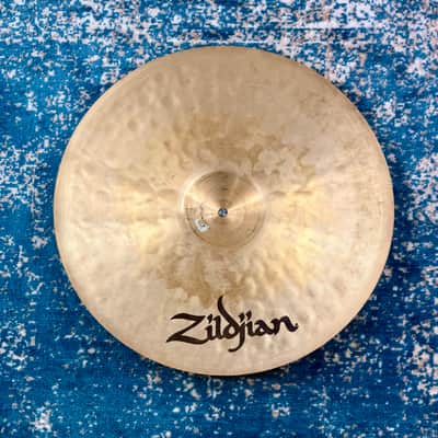 19” Zildjian RARITIES K CUSTOM SPECIAL DRY Crash/Ride 1804g image 7