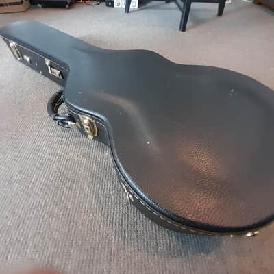 Ibanez AS53-TKF Artcore with Rosewood Fretboard 2011 - 2018 - Transparent Black Flat image 13